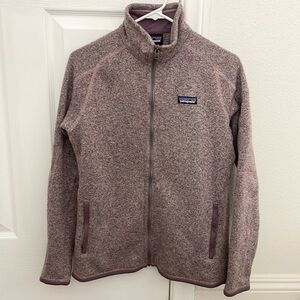 Patagonia women’s Better Sweater Jacket